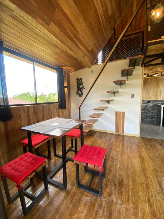 Myra Chalets Bijagua Extérieur photo