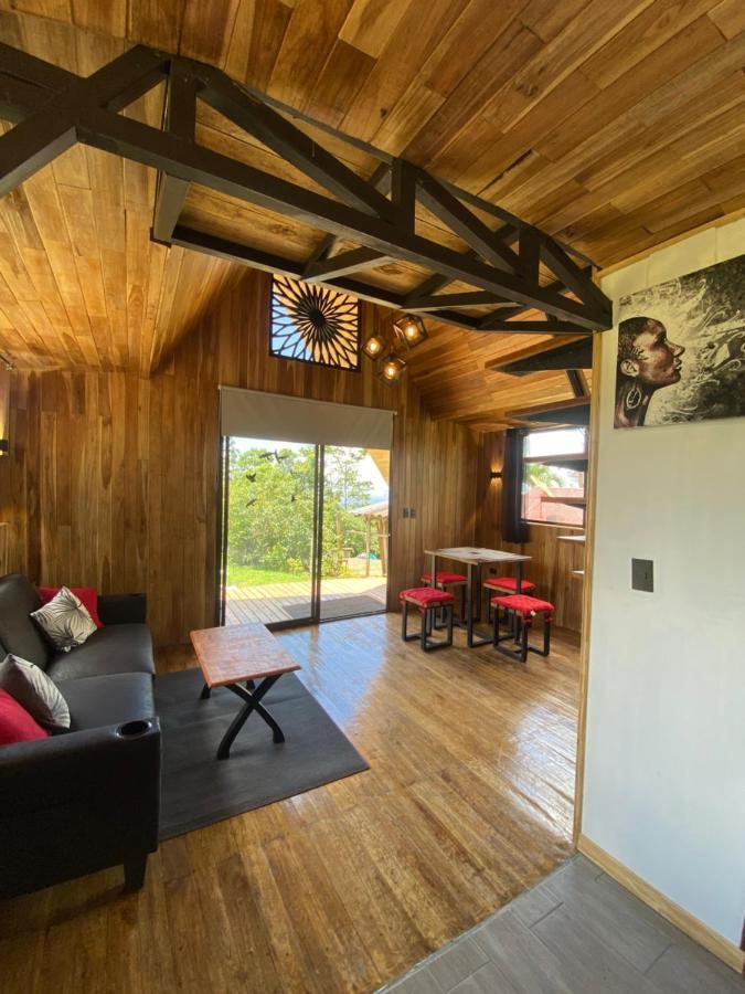 Myra Chalets Bijagua Extérieur photo