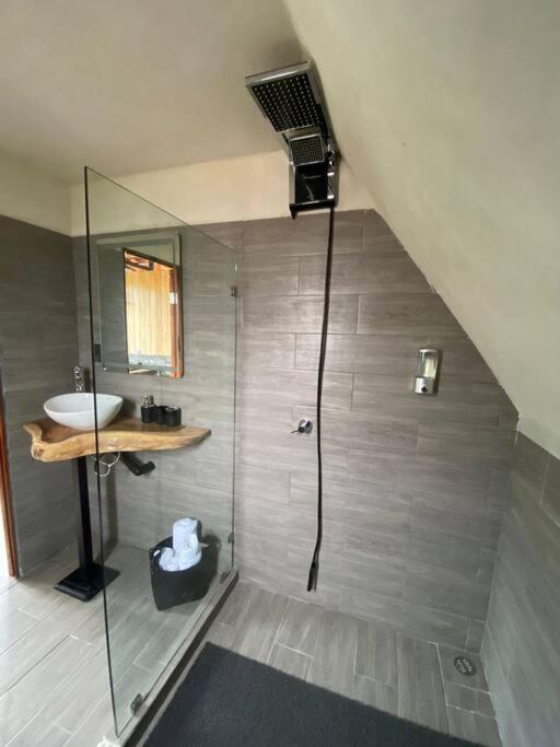Myra Chalets Bijagua Extérieur photo