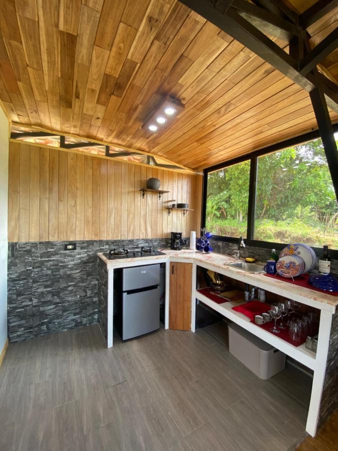Myra Chalets Bijagua Extérieur photo