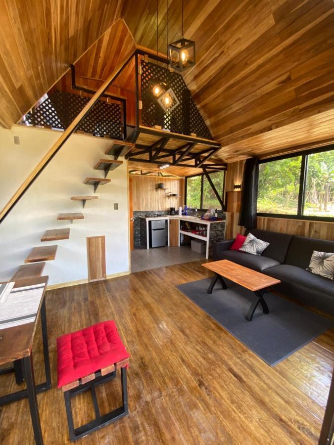 Myra Chalets Bijagua Extérieur photo