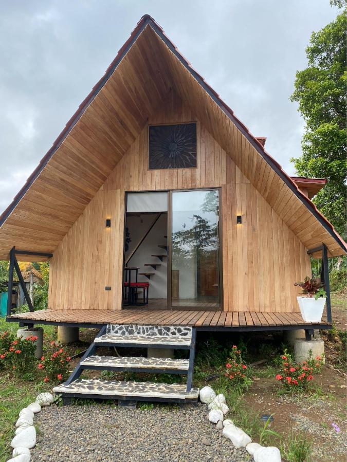 Myra Chalets Bijagua Extérieur photo