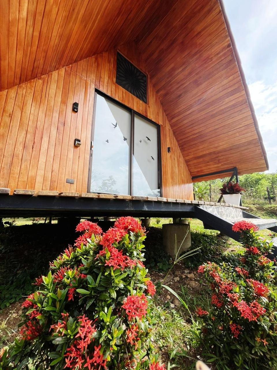 Myra Chalets Bijagua Extérieur photo
