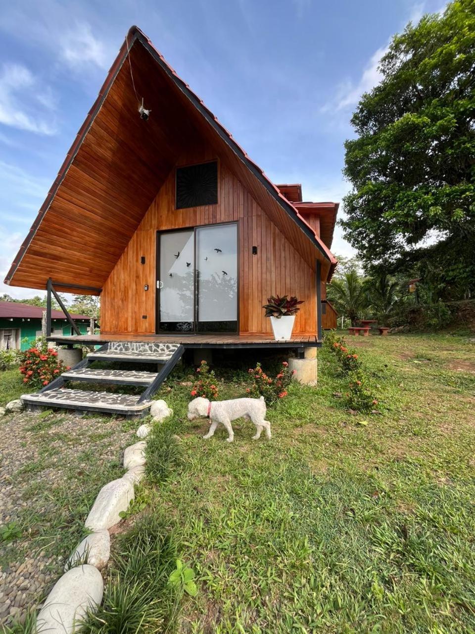 Myra Chalets Bijagua Extérieur photo