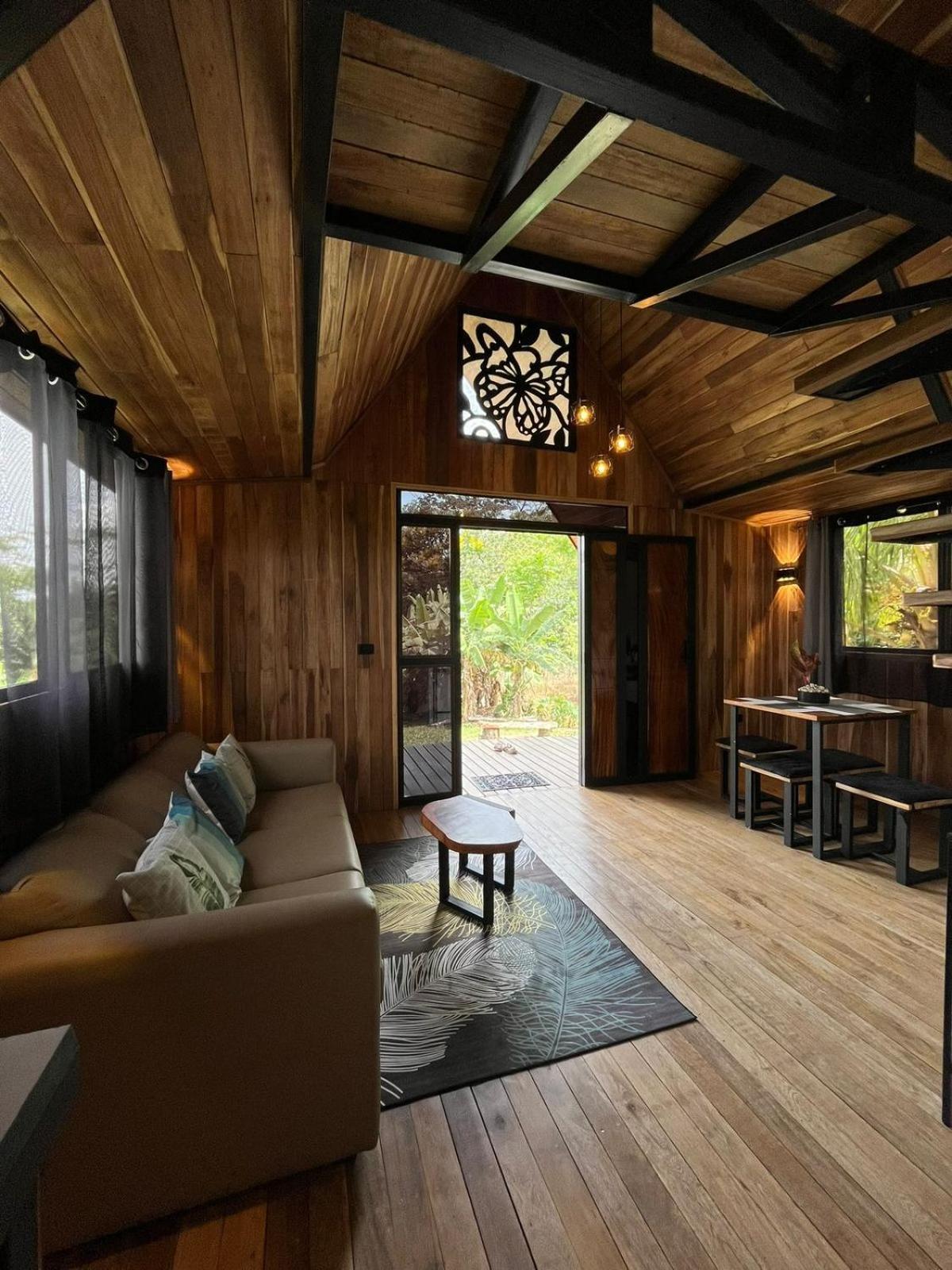 Myra Chalets Bijagua Extérieur photo
