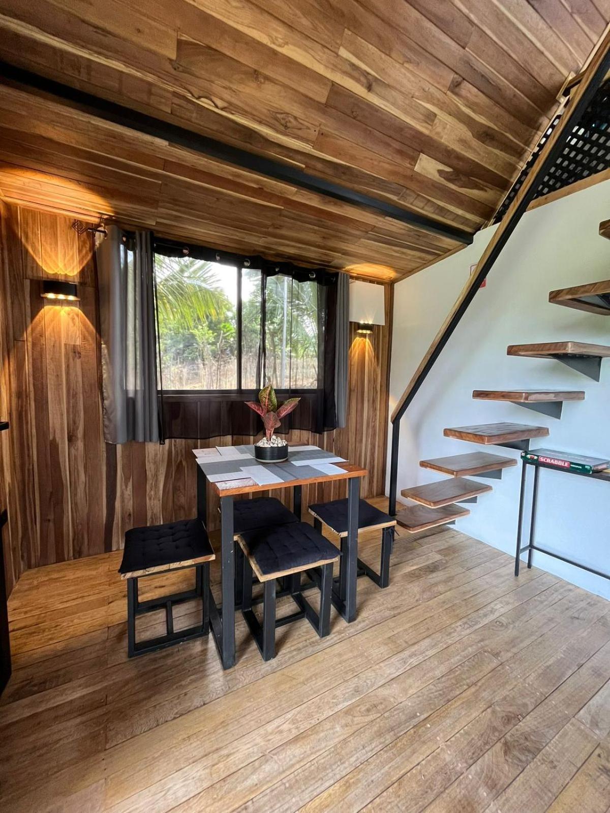 Myra Chalets Bijagua Extérieur photo